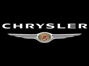 Chrysler Automobile Brand Logo